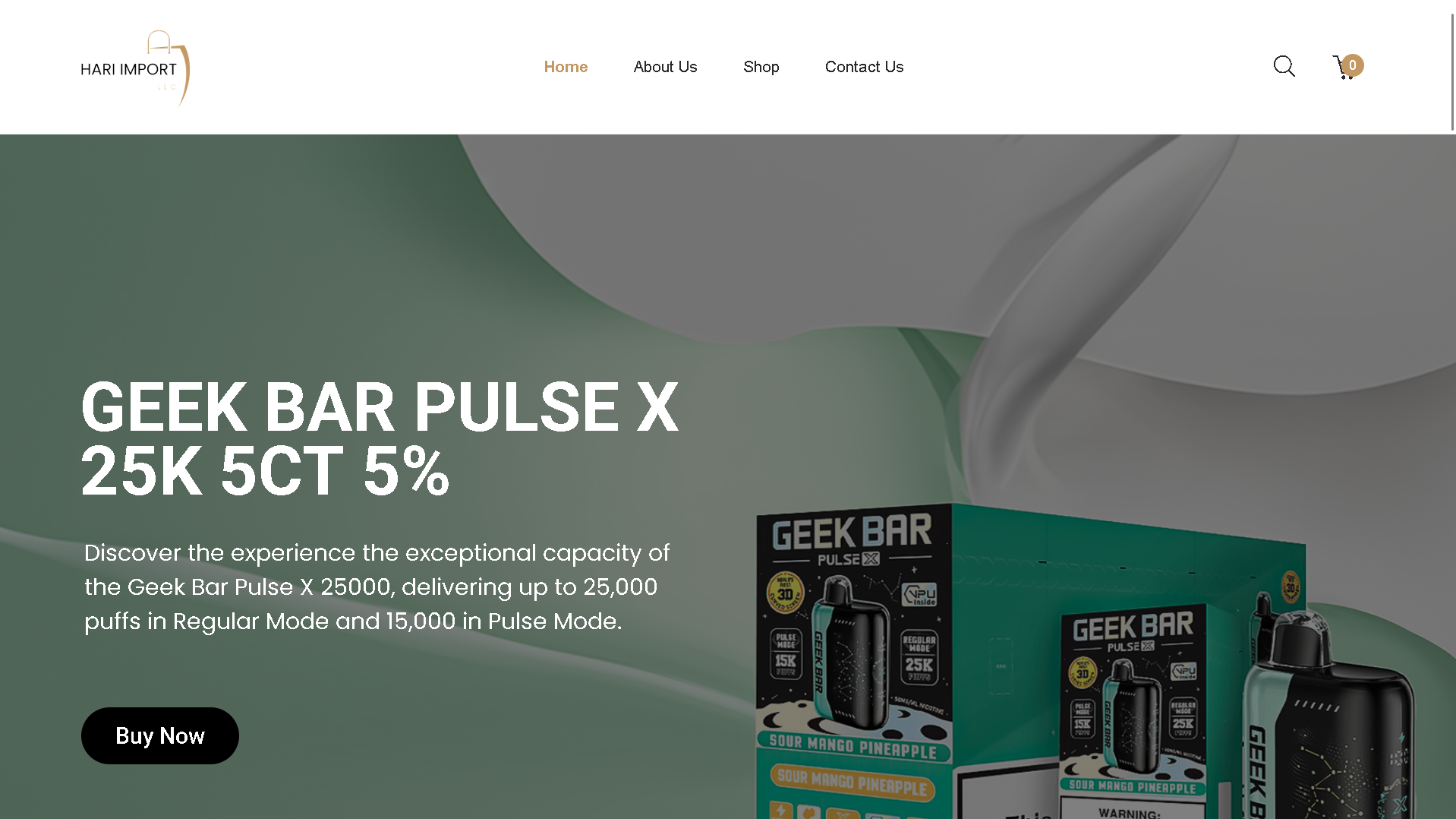 Ecommerce Example